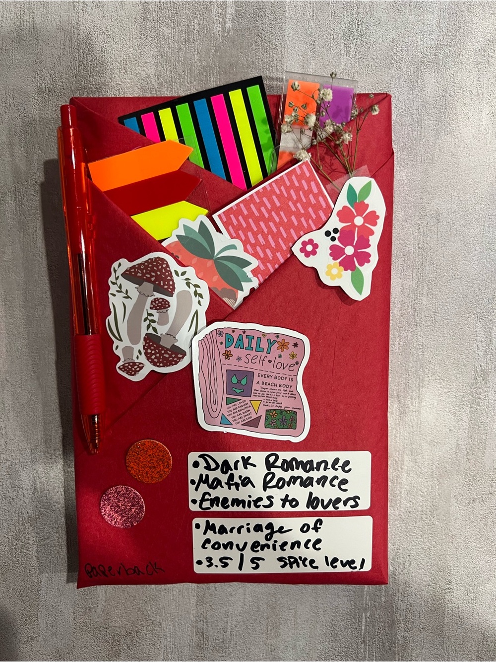 Blind date with a book: dark romance - Picture 2 of 3